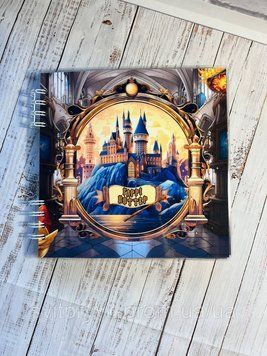 Розвиваючий альбом на липучках &laquo;Гаррі Поттер" 2569491883 фото