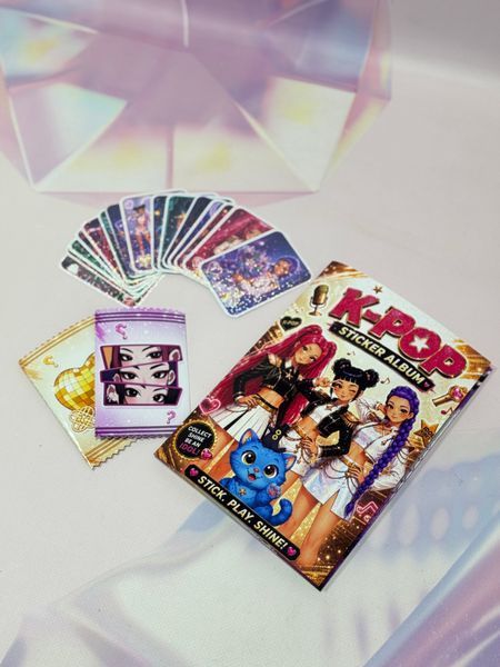 Фанбокс K-pop &mdash; великий подарунковий набір для фанатів 231546564 фото