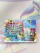 Настільна гра на липучках &laquo;Морський бій в стилі Майнкрафт&raquo; 2941997136 фото 1